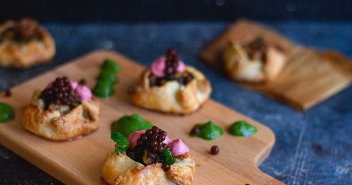 L'apéro de janvier : des recettes simples et délicieuses à tester