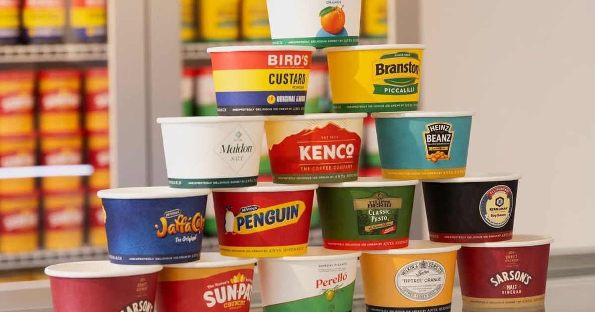 des glaces surprenantes qui amusent les papilles : la tendance des saveurs salées