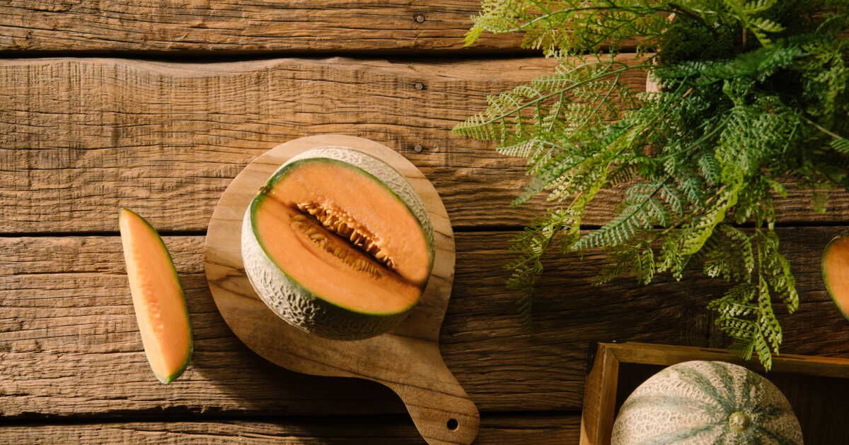 5 idées originales pour recycler la peau et les pépins de melon
