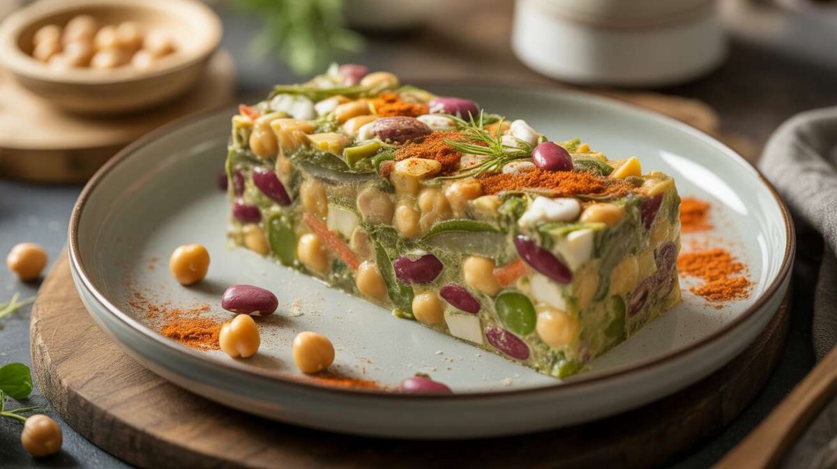 Savourez une terrine de légumes : un délice chaud ou froid à découvrir