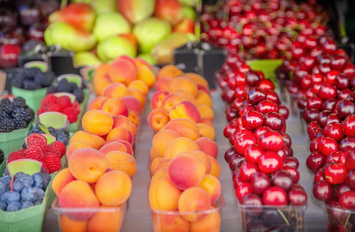 la consommation de fruits et légumes en france : un défi à relever