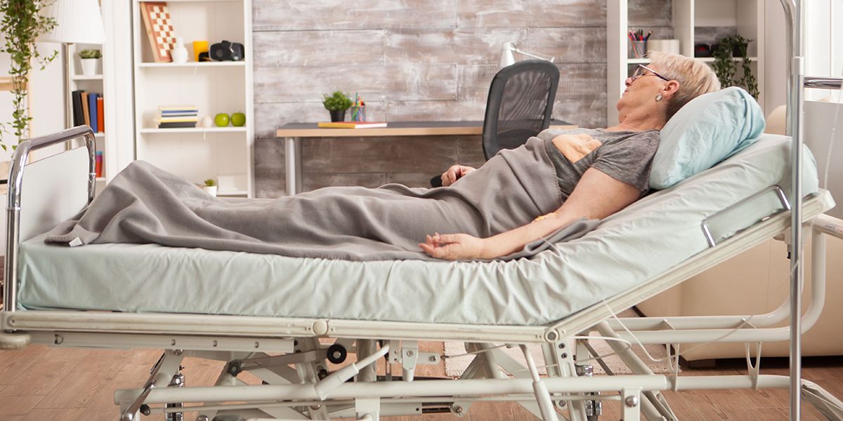 Le guide complet sur le coût et la location d'un lit médicalisé